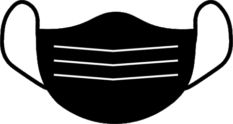 Mask Facemask Sticker by Hobbykokken