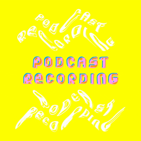 podfest_berlin giphygifmaker podcast recording podcasting GIF