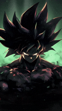 Goku GIF