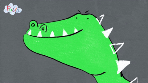 Cartoon Nom GIF by Pablo