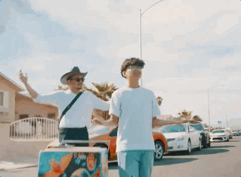 Music Video GIF by Framed Studios