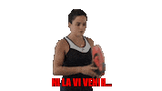 Paula Sticker by HEAD Padel
