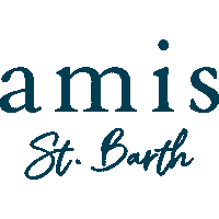 St Barth Sticker by Le Barth Villas