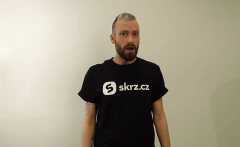 Excuse Me What GIF by Skrz.cz