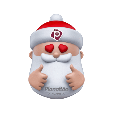 Santaclaus Sticker by Germânia