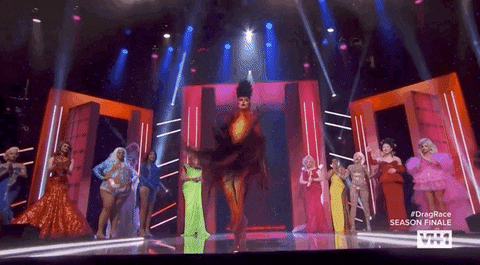 season 11 GIF by RuPaul's Drag Race