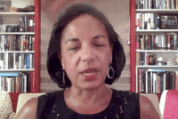 Susan Rice GIF by GIPHY News