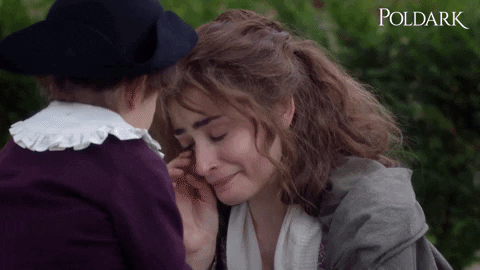 Bbc Eleanortomlinson GIF by Poldark