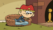 Sad The Loud House GIF by Nickelodeon