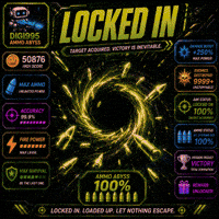Play Now Locked In GIF by Digi 995