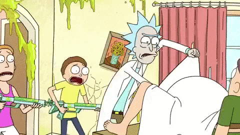 GIF by Adult Swim