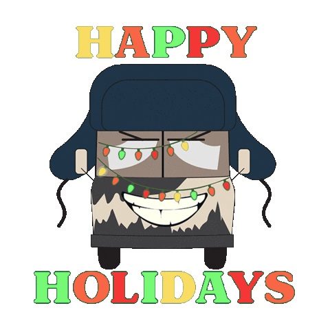 Christmas Vacation Sticker by RV LIFE Pro