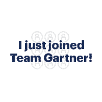 Teamwork Hiring Sticker by #LifeAtGartner