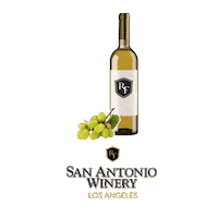 Wine Bottle Drinking Sticker by Stella Rosa Wines