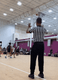 Basketball Referee GIF