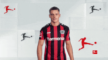 Made You Look Football GIF by Bundesliga