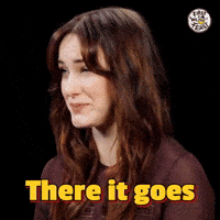 I Can Feel It Chicken Wings GIF by First We Feast