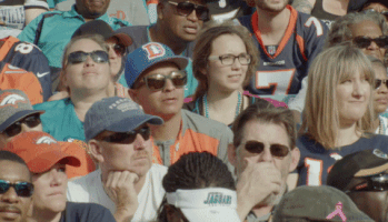DenverBroncos football nfl fans broncos GIF