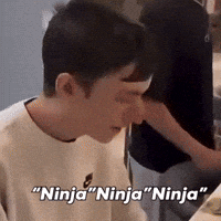 Angry Chocolate Cake GIF