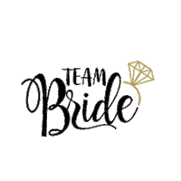 Bride Team Sticker by Penti
