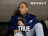 Stephen A Smith Nba GIF by REVOLT TV