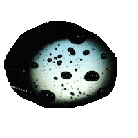 Bubble Blob Sticker by jorgemariozuleta