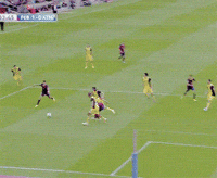 fc barcelona soccer GIF