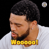 Chicago Bears Wow GIF by First We Feast