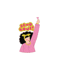 Sendlove Love Sticker by Bayu Somerset