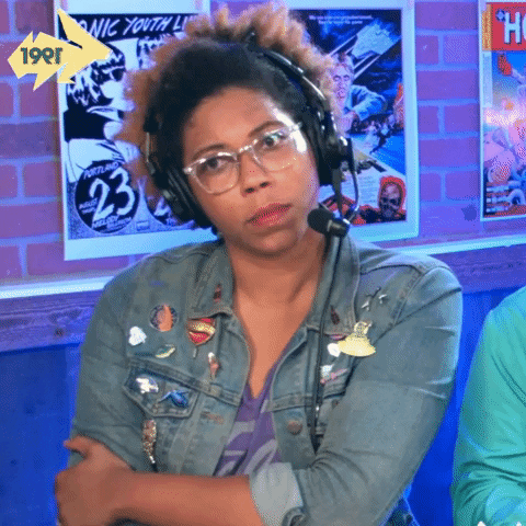 Uh Oh Reaction GIF by Hyper RPG