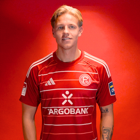 Bundesliga Thumbs GIF by Fortuna Düsseldorf