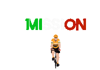 1Missionorg bfp 207 1mission Sticker