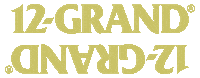 Sticker by 12-Grand®