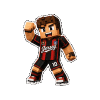 Vamos Lets Go Sticker