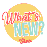 StaxofStax new sandwich whats new stax Sticker