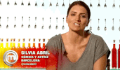 celebrity spain GIF by MasterChef España