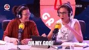 Silvia Abril Omg GIF by El Terrat