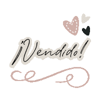 rosadelgadoborda sale vendido rosadelgadoborda Sticker