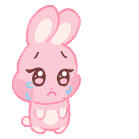 Sad Ateez Sticker