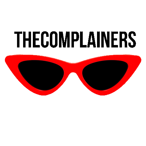 thecomplainers_official giphyupload fashion design photography Sticker