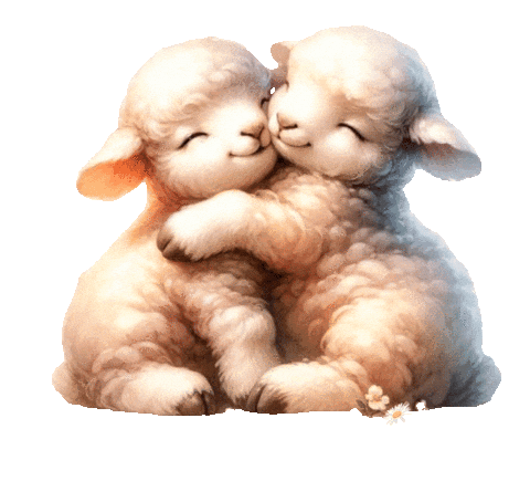 Muslim Love Sticker