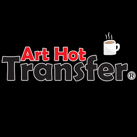 Personalizado Sublimação GIF by Art Hot Transfer