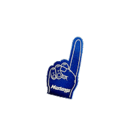 Basketball Hand Sticker by Colegio Inglés