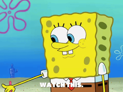 season 8 bubble troubles GIF by SpongeBob SquarePants