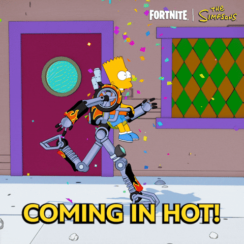 GIF by Fortnite