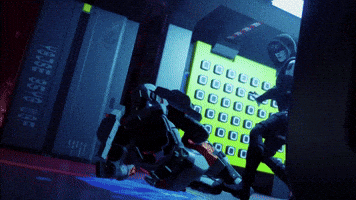 Im Out Got You GIF by PlayStation