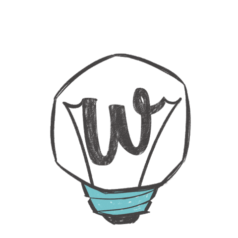 WallJobs idea jobs walljobs Sticker