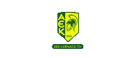 aascyprus aek aas αεκ larnaca Sticker