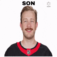 Linus Ullmark Nhl GIF