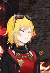 Hololive Kaela GIF